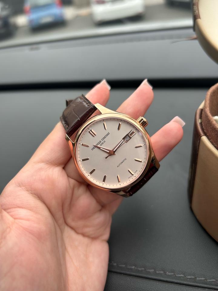 Швейцарские часы,frederique constant classics
