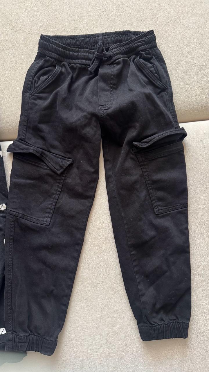 Брюки на мальчика 7 лет