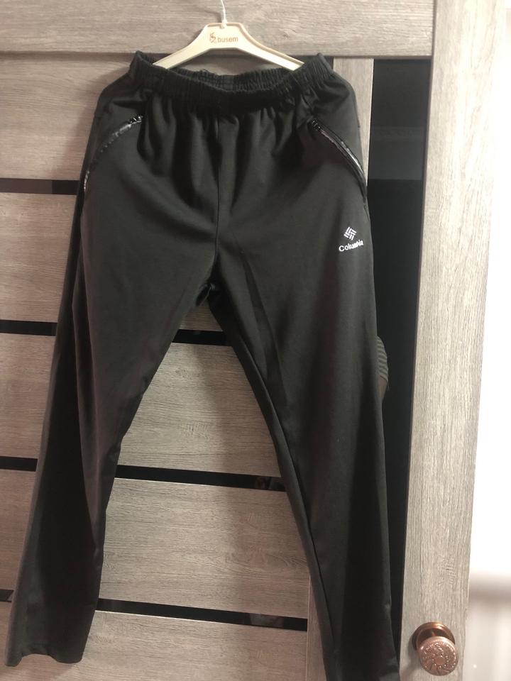 Брюки спортивные классика