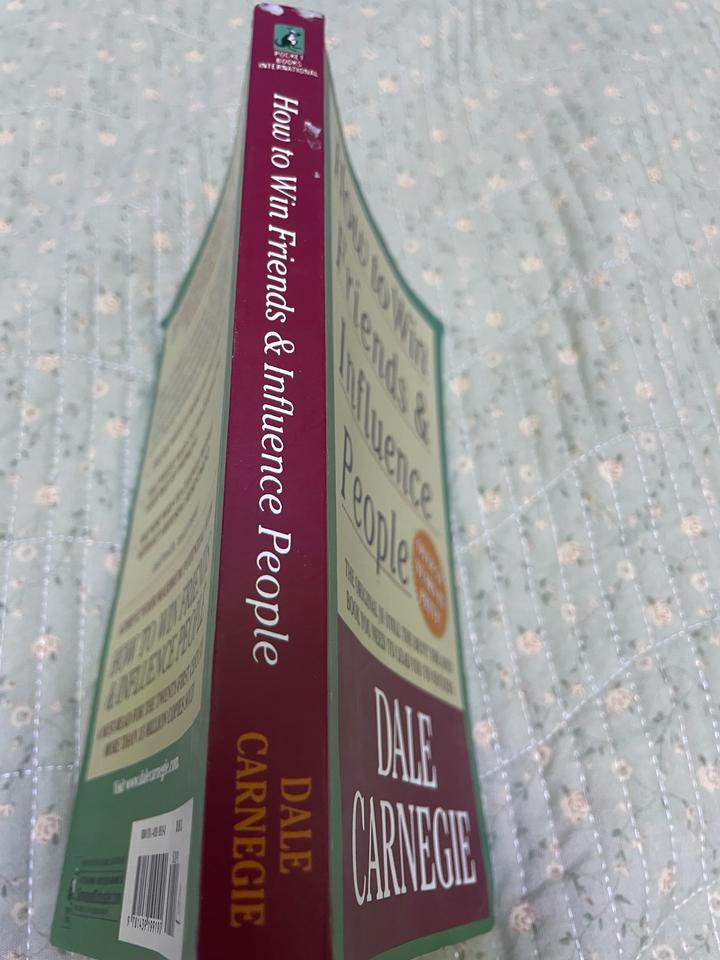 How to win friends and influence people