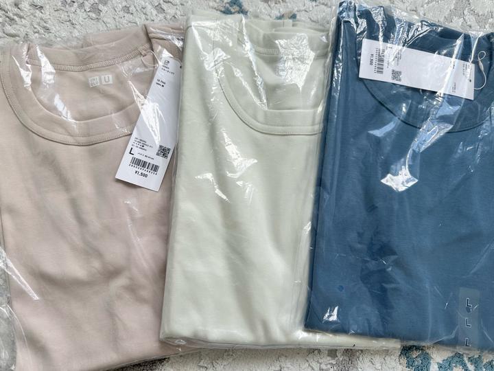 Футболка Uniqlo