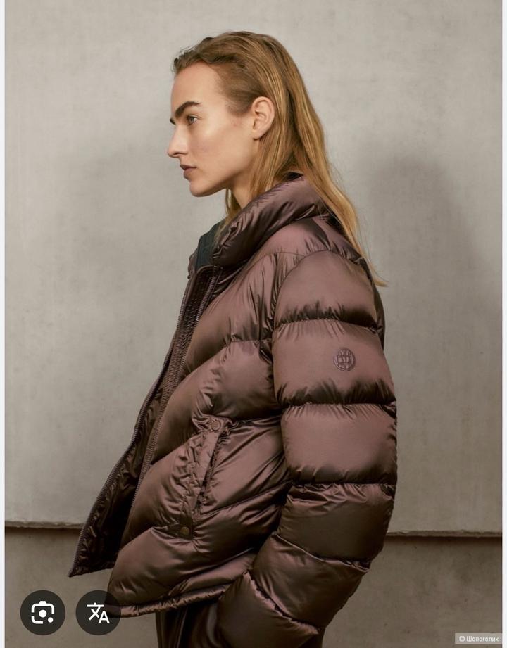 Massimo dutti куртка весна осень