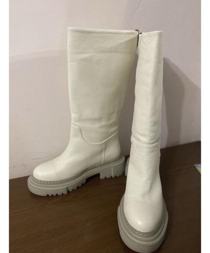 Сапоги осенние