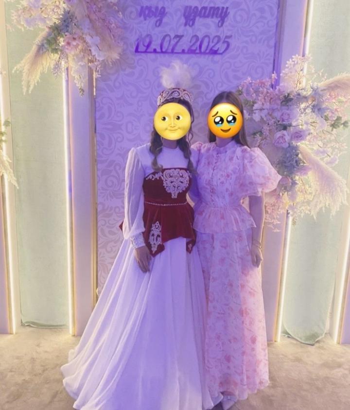 Розвый көйлек 1рет киілген