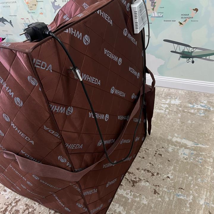 Мини-сауна whieda