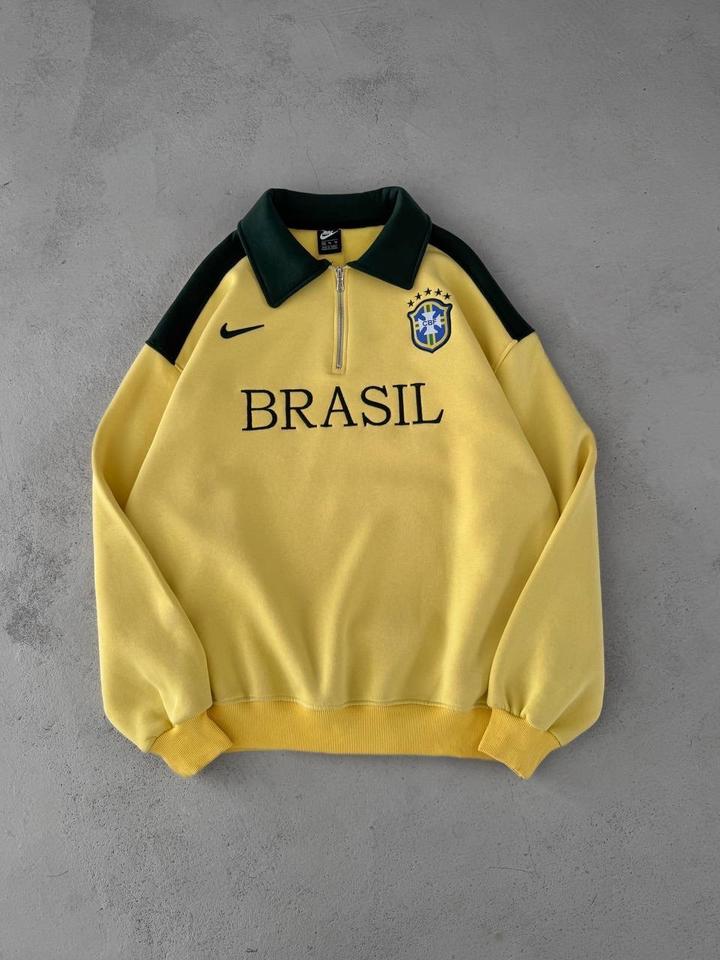 Кофта Nike Brazil