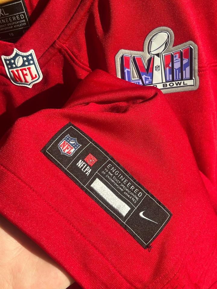 Original Nike jersey NFL San Francisco