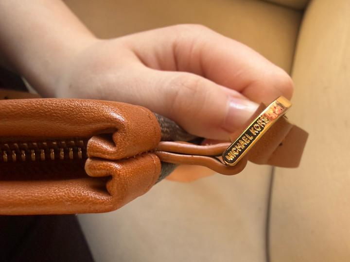 Сумка поясная Michael Kors