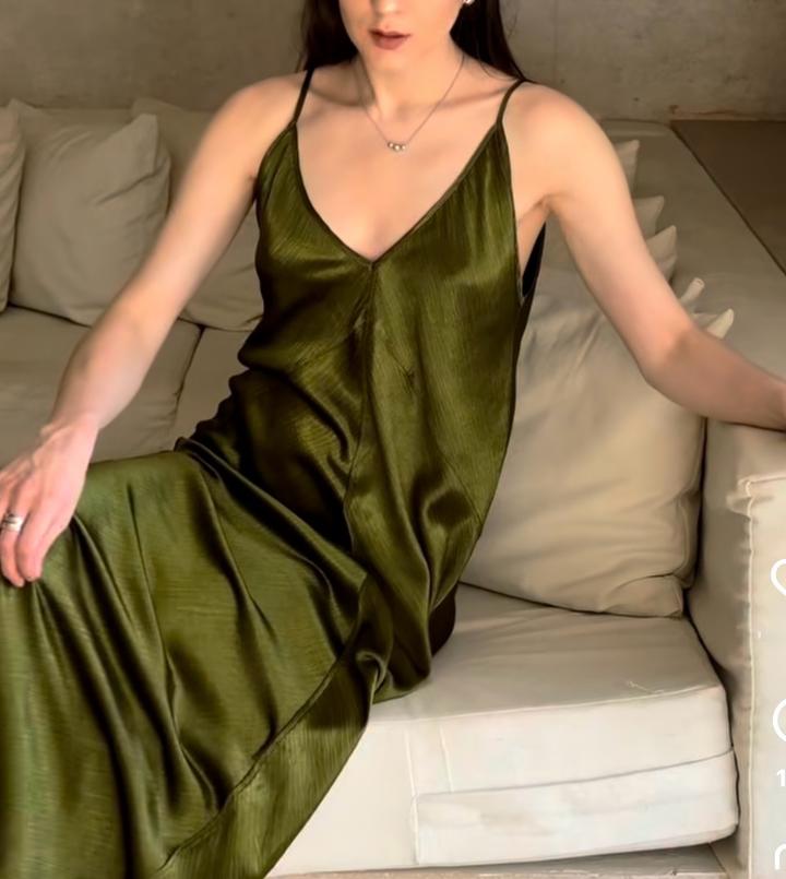 Zara платье