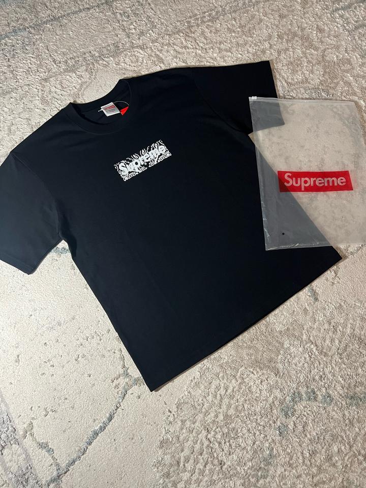 Supreme футболка