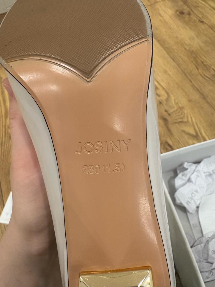 Полсапожки от Josiny