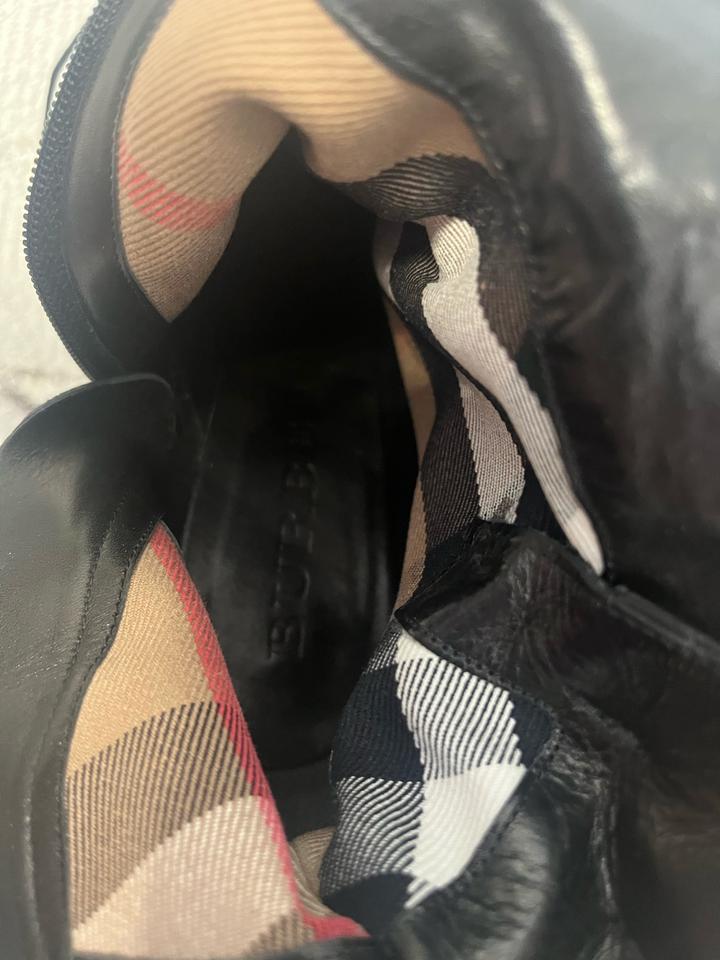 Ботильоны Burberry