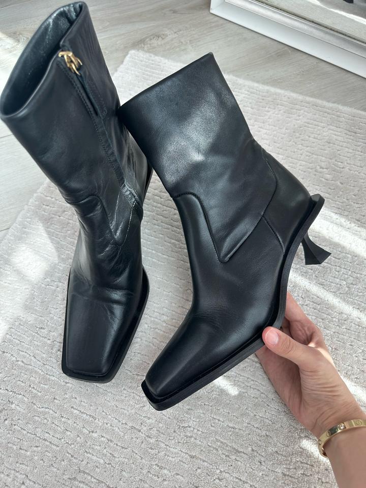 Ботильоны Zara