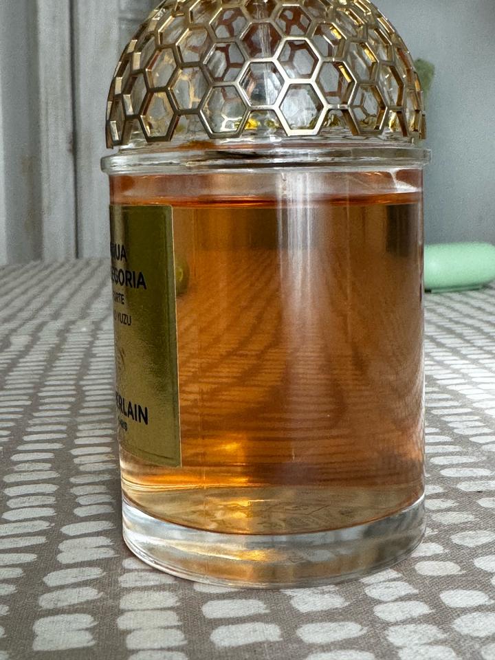 Aqua Allegoria Forte Oud Yuzu Guerlain