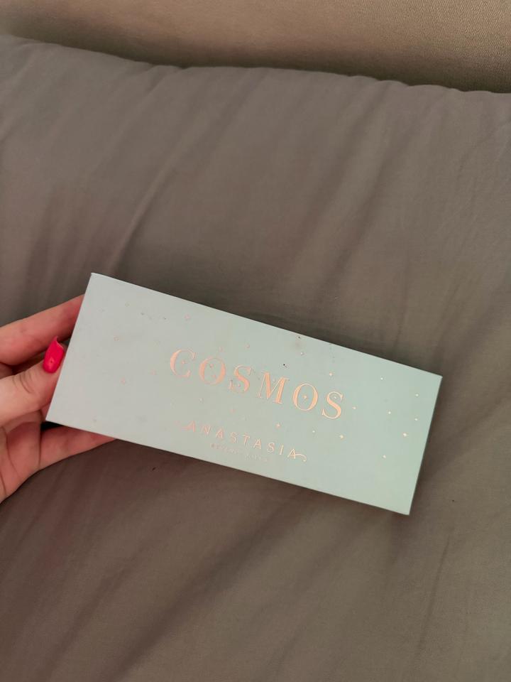Палетка от anastasia beverly hills