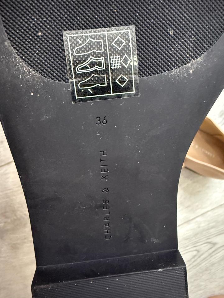 Балетки Charles&Keith