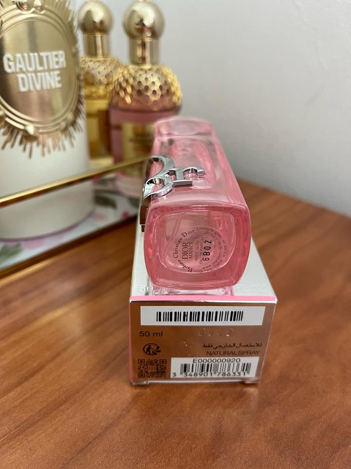 DIOR addict rosy glow