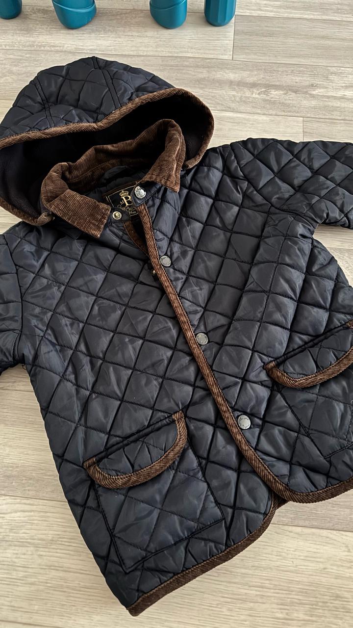 Куртка на весну Mayoral baby