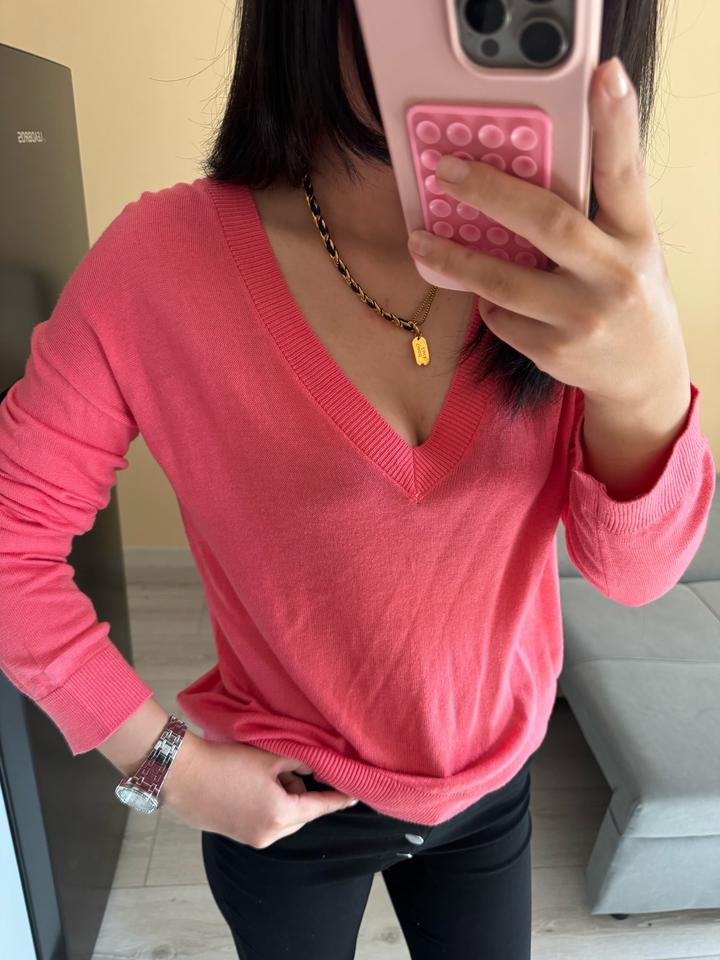 Джемпер французского бренда