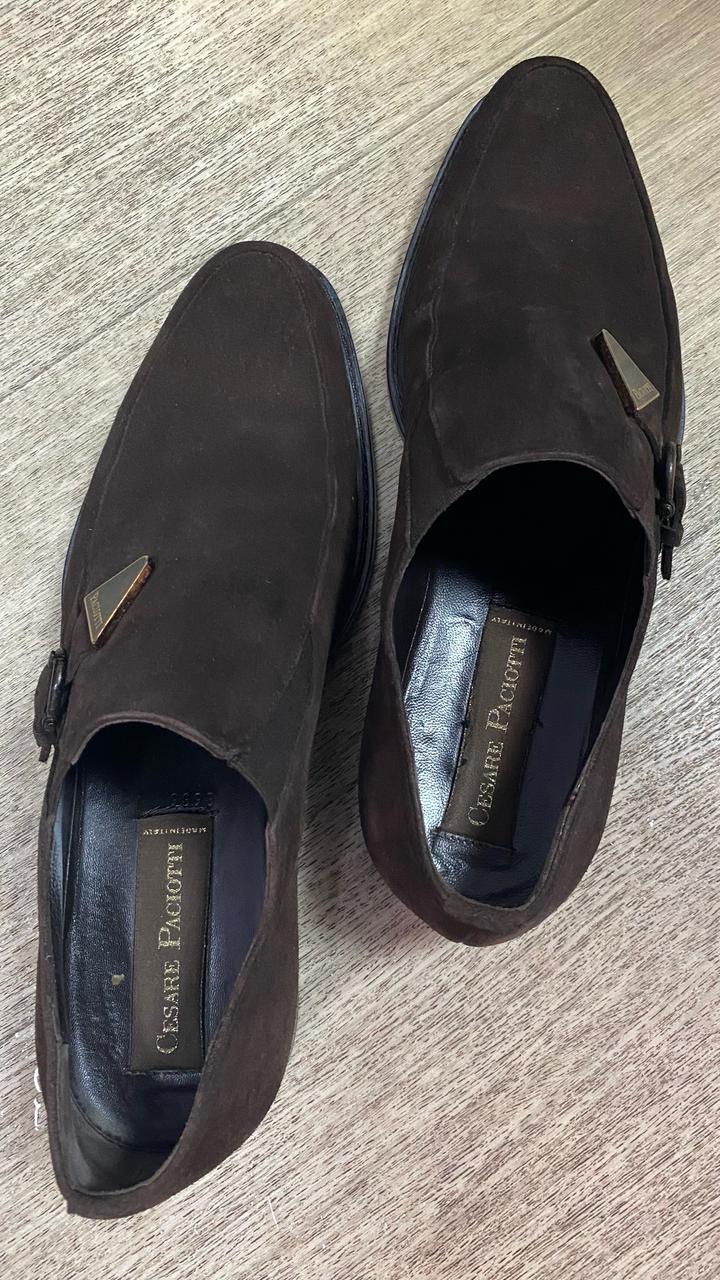 Cesare Paciotti (Made in Italy) мужские брендовые туфли