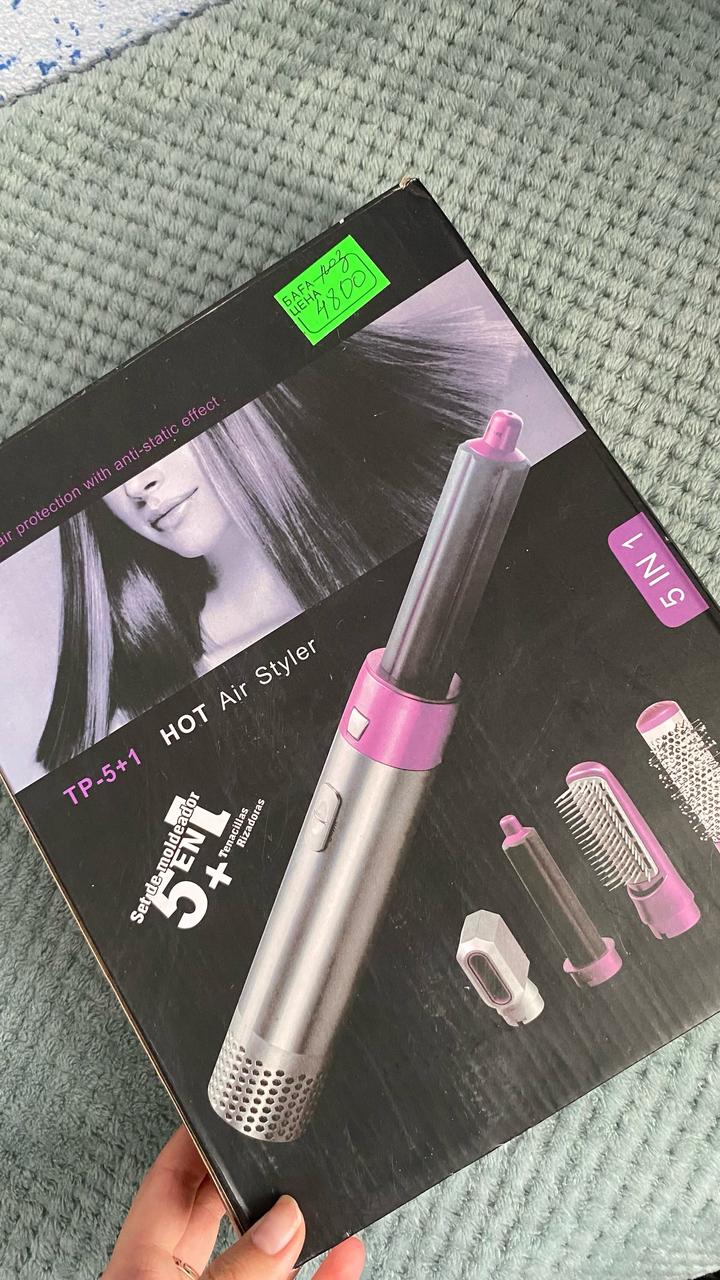 Укладка волос