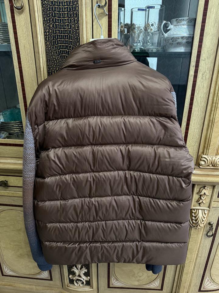 Продаю мужскую оригинальную куртку Herno🤌🏻