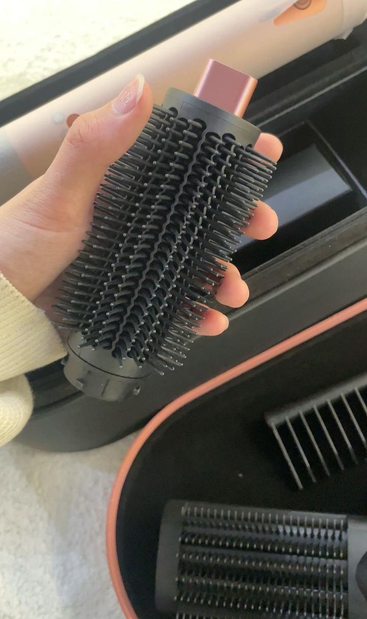 Dyson Airwrap Coanda 2x™ (модель HS09) в медном цвете Amber Silk.