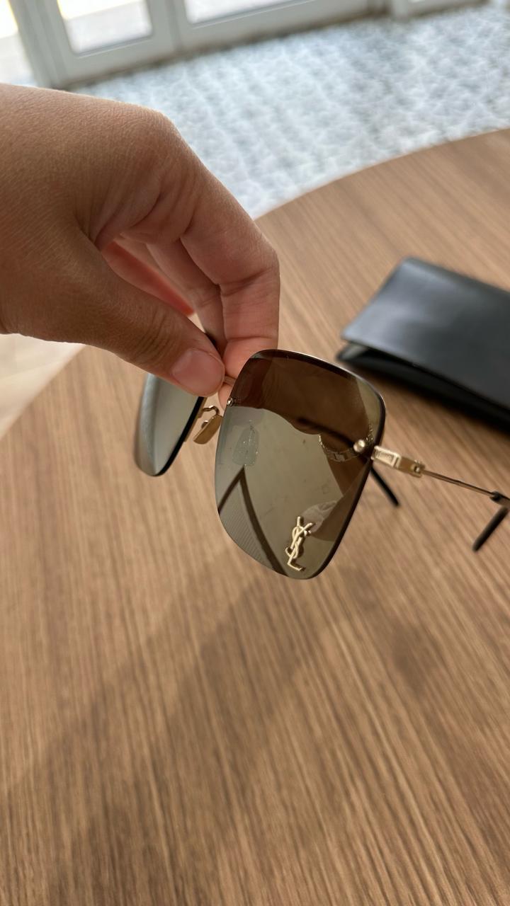 Saint Laurent очки
