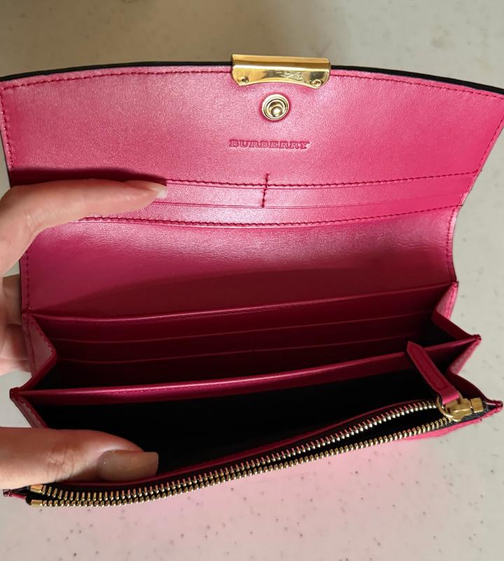 Кошелек Burberry