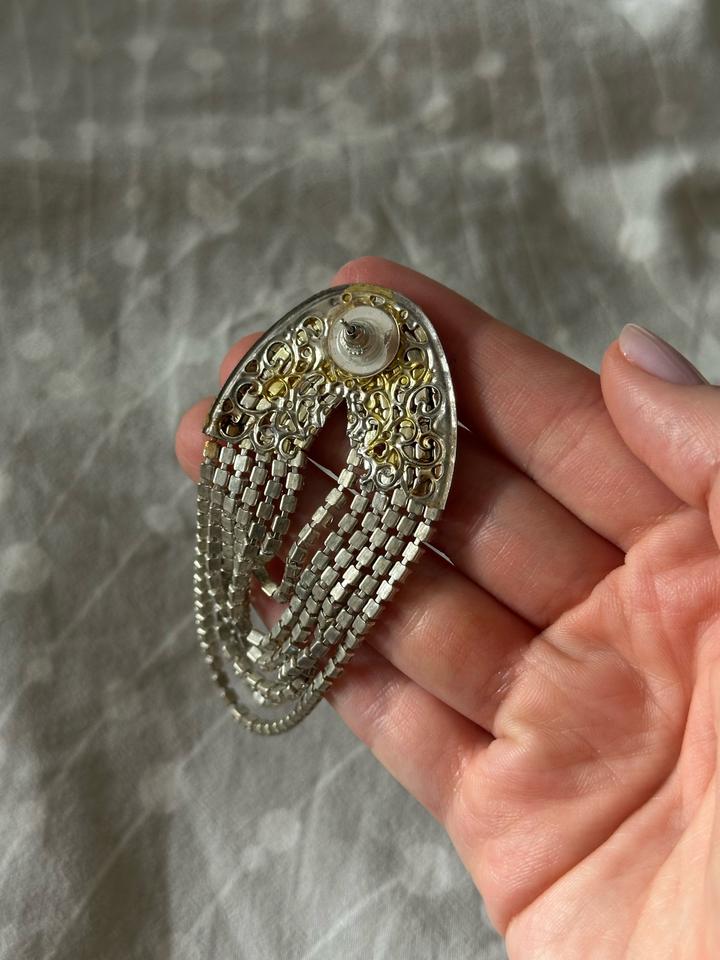 Сережки