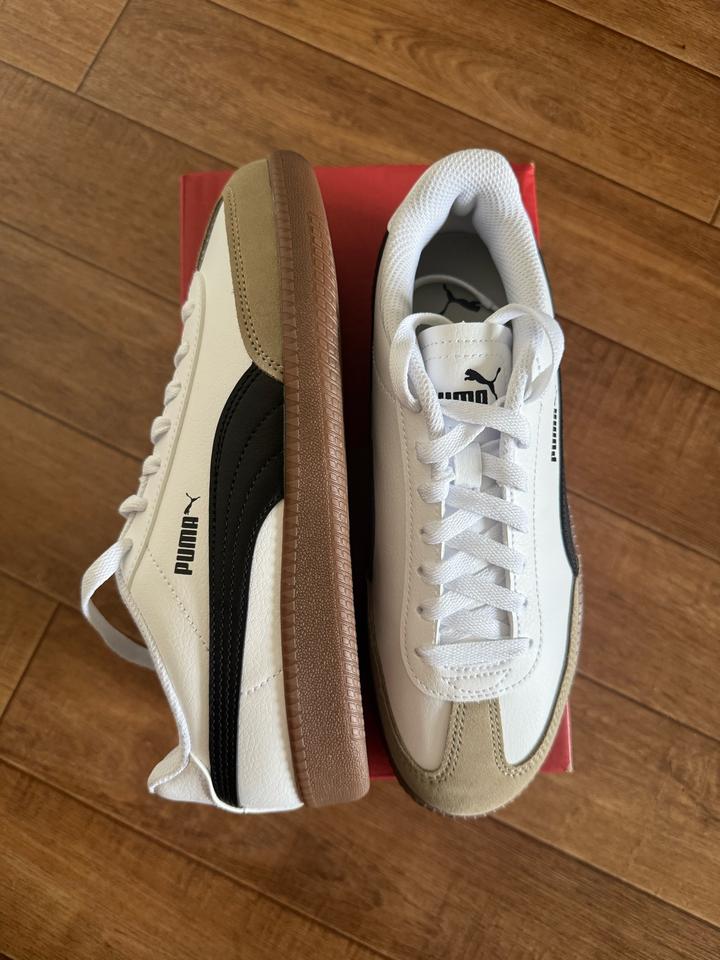 PUMA Sneakers Black 9T (puma Club 2 era)