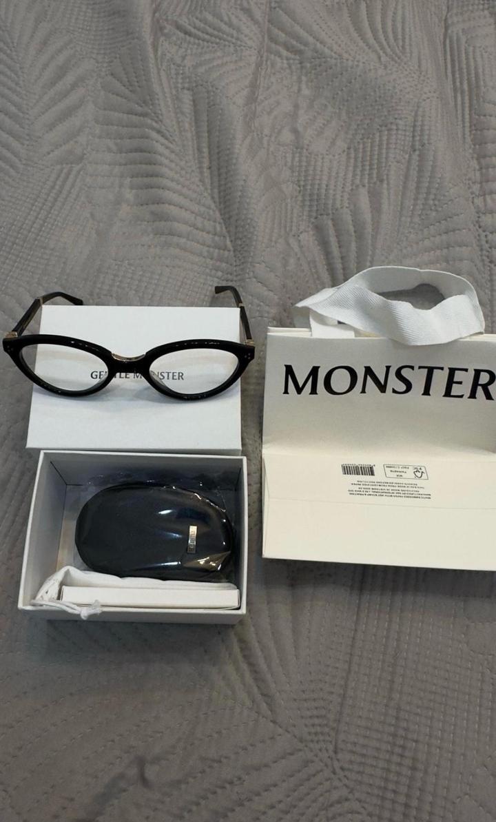 Очки gentle monster