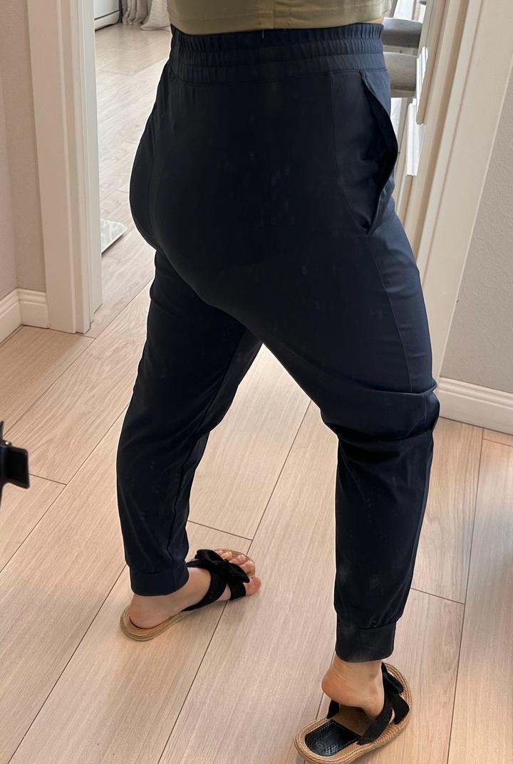 Uniqlo джоггеры унисекс