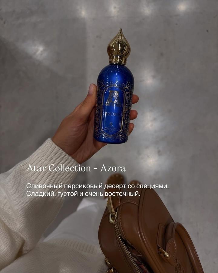 Парфюм Azora Attar collection 30 мл