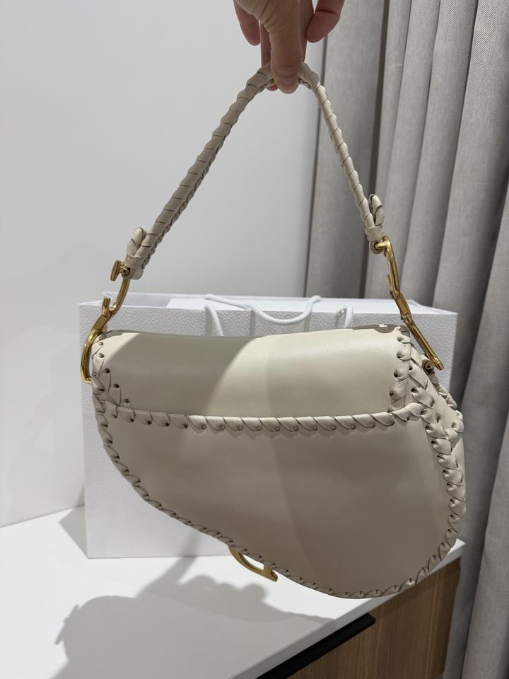 Dior Saddle bag