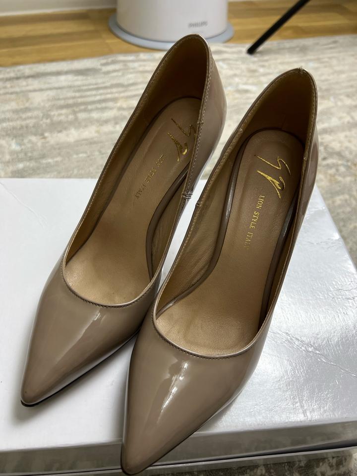 Туфли лодочки