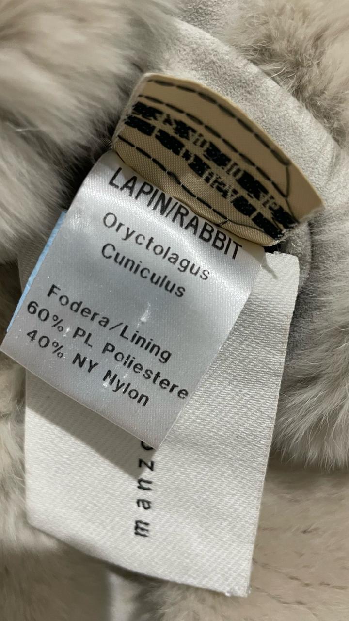 Шубка Manzoni24