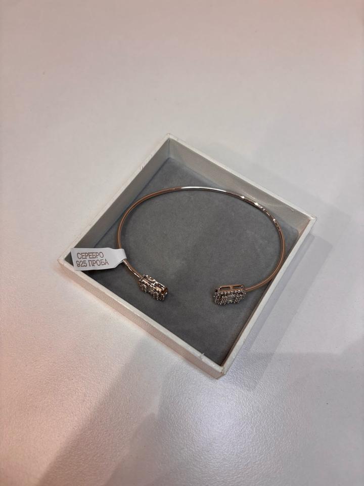 Браслет из серебра 925 пробы