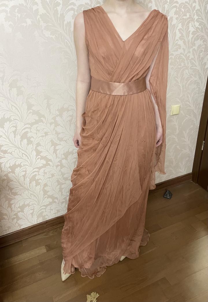 Платье Alberta Ferretti