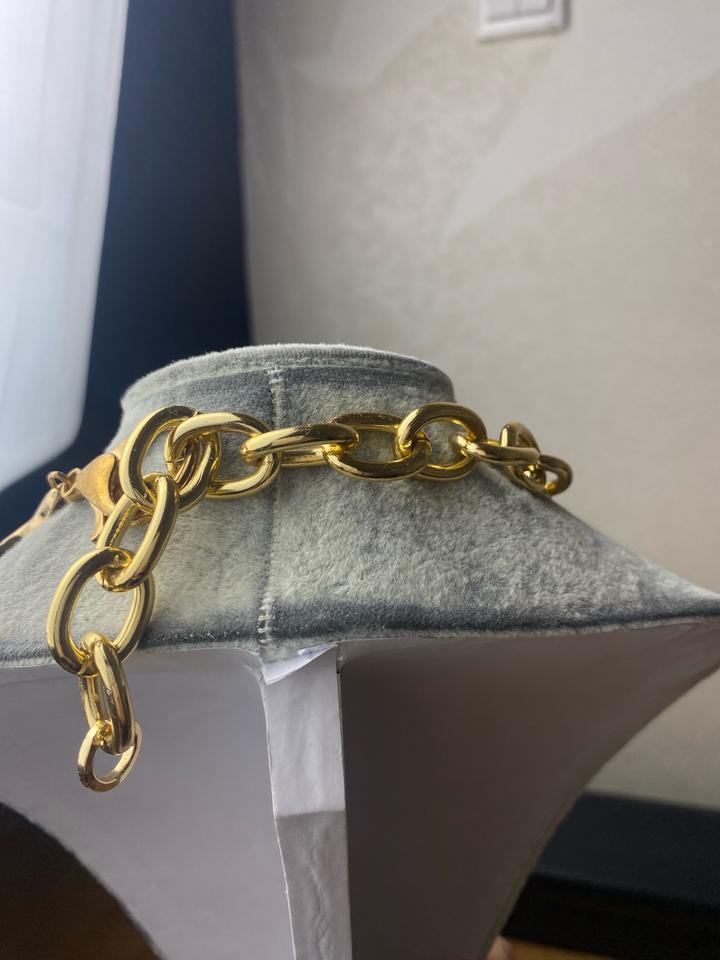 Колье бижутерия