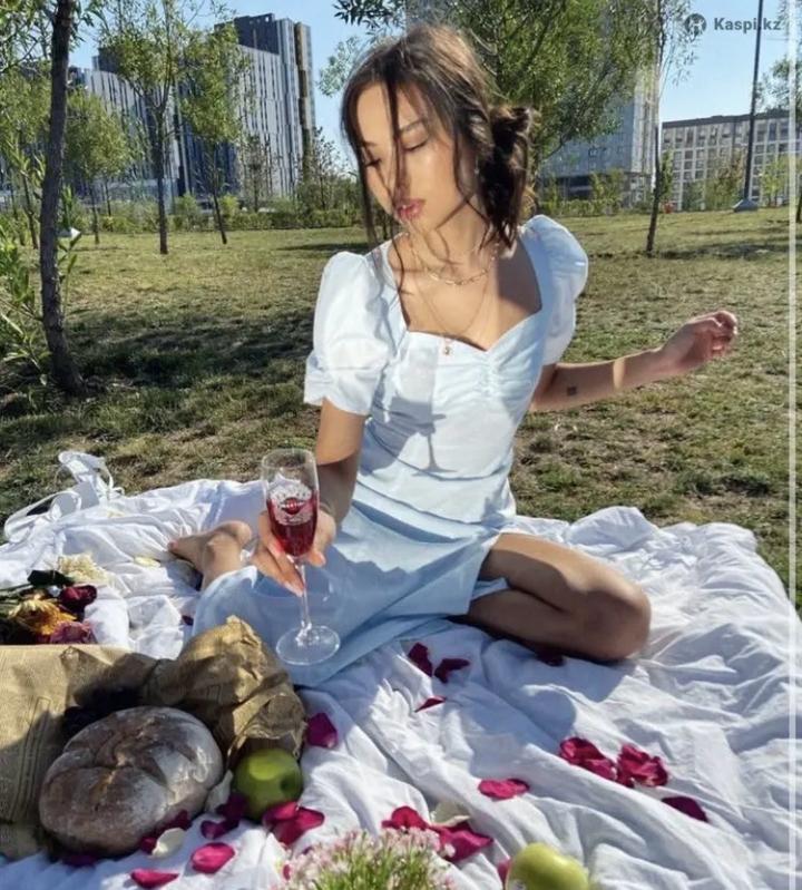 Платье на лето