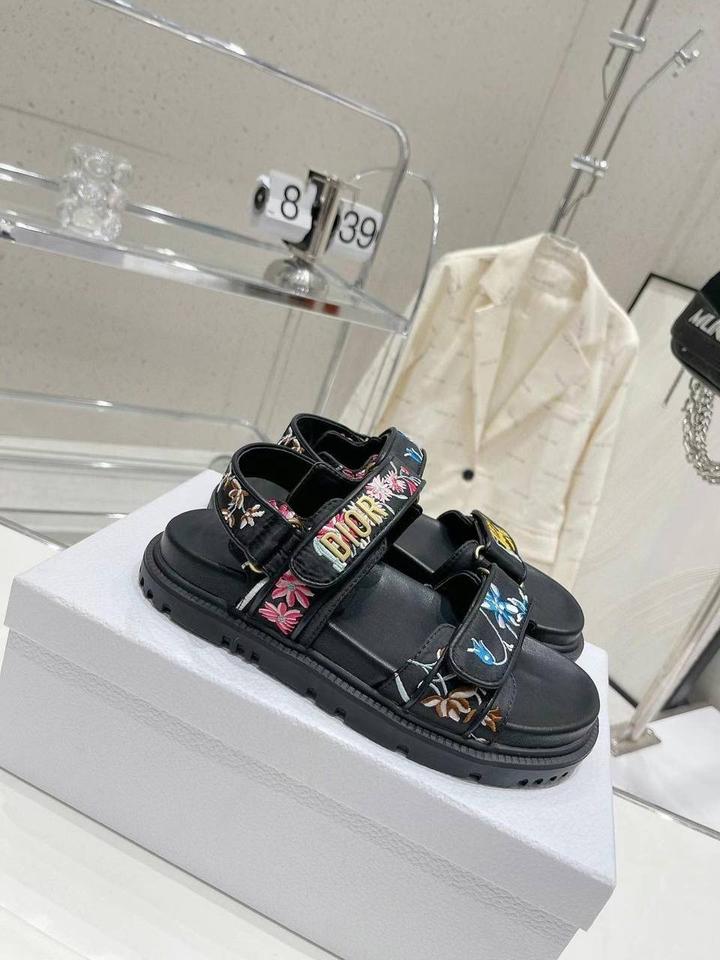 Босоножки Dior