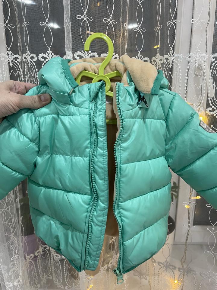 Куртка детская