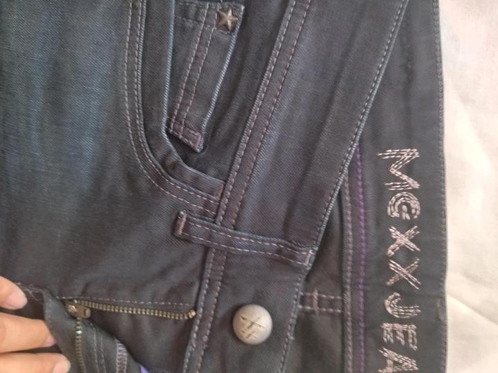 Джинсы Mexx