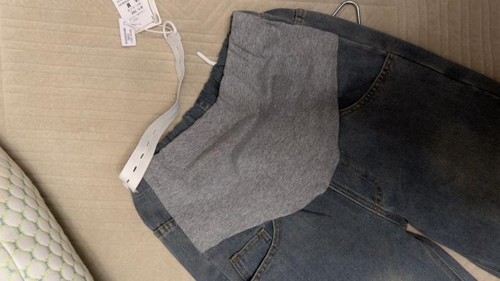 Джинсы для беременных