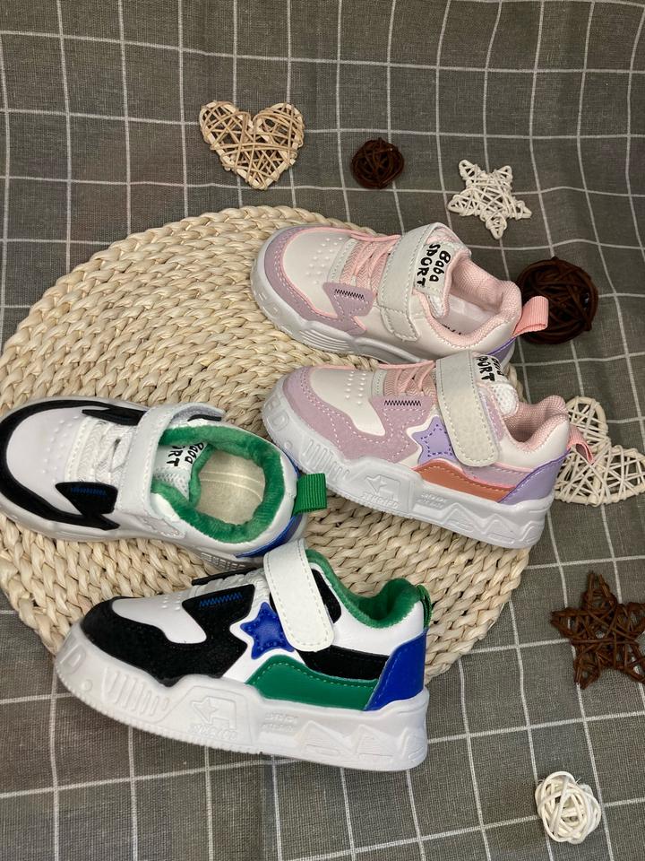 Новые кроссы на девочку