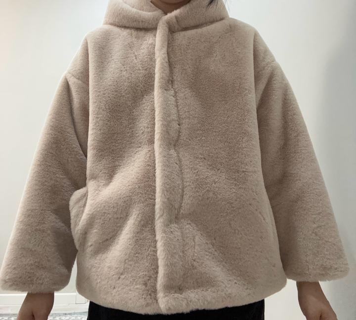 Искусственная шубка