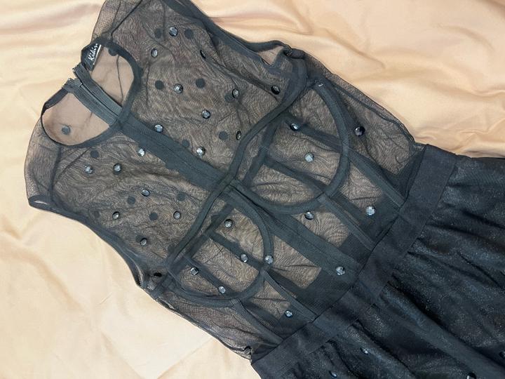 Эксклюзивное Вечернее платье