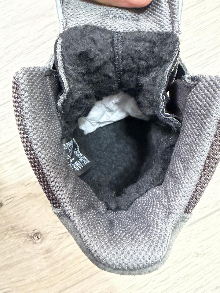 Детские зимние ботинки ECCO