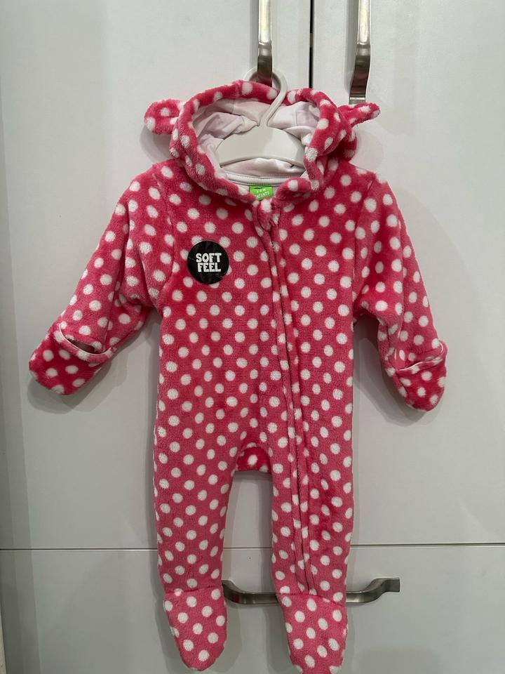 Гороховый Комбез из Дубай